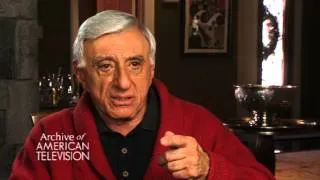 Jamie Farr on "The Greatest Story Ever Told" - EMMYTVLEGENDS.ORG