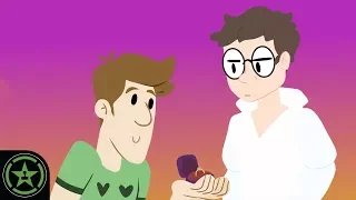 AH Animated - Michael Marries Gavin