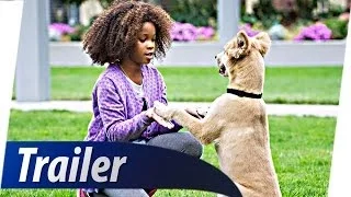 ANNIE Trailer Deutsch German