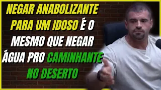 ESTEROIDES ANABOLIZANTES PARA IDOSOS - ROMULO JOGAIB