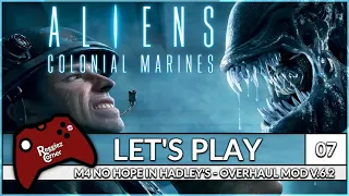 Swarming Xenos - Aliens Colonial Marines - Overhaul Mod - 07 - Commentary