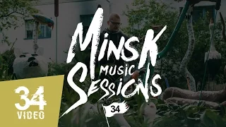 Minsk Music Sessions N1: Ілля Чарапко-Самахвалаў – Груз [34mag.net]