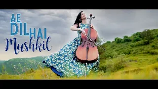 Ae Dil Hai Mushkil | Cover Song | Arijit Singh | Instrumental |