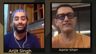 Arijit Singh With Aamir Khan Live Ae Dil Hai Mushkil Chess.Com Donate Generously Checkmate Covid