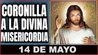 LA CORONILLA DE LA DIVINA MISERICORDIA. Martes 14 de Mayo de 2024.