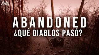 ¿Qué diablos pasó con ABANDONED? | El ENGAÑO de Blue Box.