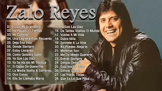 Zalo Reyes- Sus 35 Grandes Exitos Inmortales- Recuerda La Voz De Oro De Chile- Viejitas Pero Bonitas