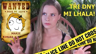 Schovávala se u mě pohřešovaná holka! | Příběh s Alue