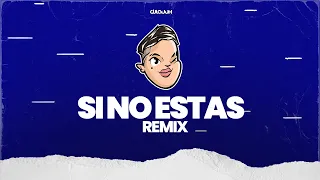 SI NO ESTAS (Remix) DJ Lauuh | IÑIGO QUINTERO