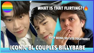 Gay Guy Reacts To ICONIC BL COUPLES! GEMINIFOURTH! (WHY ARE THEY SO CUTE?!)