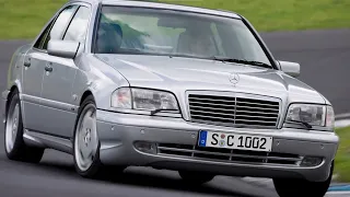 FASTEST MERCEDES W202 ! W202 AMG, BRABUS, COUPE !