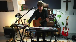 Reinhardt Buhr New Album "The Space Between" Livestream Performance and Updates!