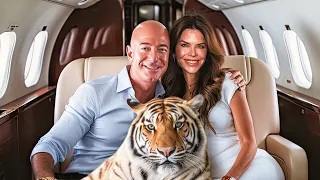 Inside The Private Jets of The Richest Billionaires