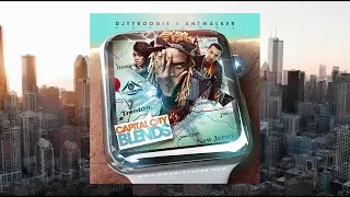 DJ TY BOOGIE - CAPITAL CITY BLENDS (FULL MIXTAPE)