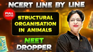 Structural Organisation in Animals FULL CHAPTER | NCERT Class 11th Zoology | Chapter 1 | Yakeen NEET