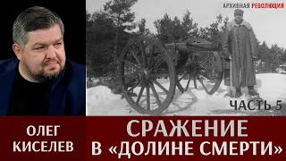 Олег Киселев. Сражение в «Долине смерти». Часть 5. 168-я дивизия штурмует сектор «Китиля»