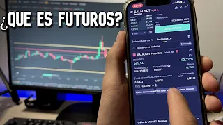 Como COMENZAR EN FUTUROS DESDE CERO 2023 🤑