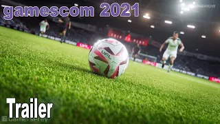UFL - Reveal Trailer gamescom 2021 [HD 1080P]