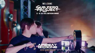 Sub Zero Project | AIRBEAT ONE Festival 2023 | Teaser