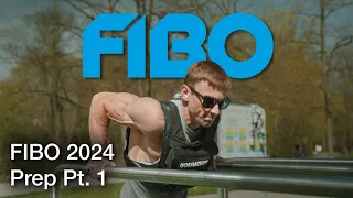 FIBO 2024 Preparation. Round 1 of 16.