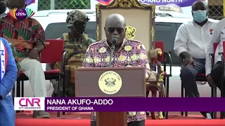 NPP members going as independent candidates is a sign of disrespect to me - Nana Akufo-Addo