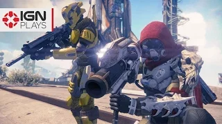 Attempting Flawless Raider in Destiny: Gjallarhorn Drops and Disappointments - IGN Plays