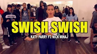 Katy Perry - Swish Swish  ft. Nicki Minaj | Choreography By Cleiton Oliveira