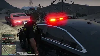 Sheriff K9 Patrol