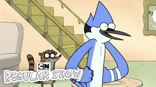Yes Dude Yes | Regular Show | Cartoon Network