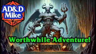 AD&D 2E: Session 47: Curse removed and a friend restored...