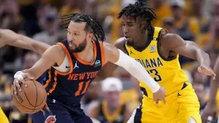 New York Knicks vs Indiana Pacers - Full Game 4 Highlights | May 12, 2024 NBA Playoffs