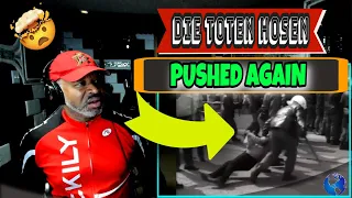 Die Toten Hosen „Pushed Again" (Offizielles Muiskvideo) - Producer Reaction