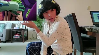 JoJo Golden Wind Bruno Buccellati Ari Ari Ari Parody (Cringe)