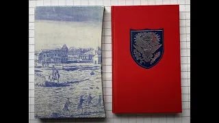A Folio Society edition of The Fire of Liberty, compiled by Esmond Wright