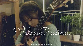 Kyuhee Park / Valses Poeticos - E.Granados