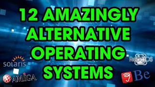 12 Alternative Operating Systems You Can Use In 2020