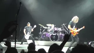 Metallica Live in Budapest - Atlas, Rise! [2018.04.05.]