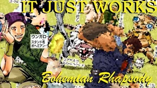 IT JUST WORKS REQUIEM: Bohemian Rhapsody