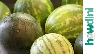 6 Ways to Cut and Serve Watermelon: Howdini Hacks