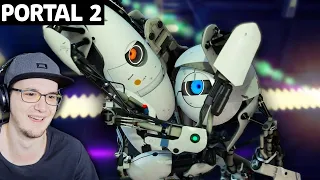 PORTAL 2 - КООПЕРАТИВНАЯ БОЛЬ ;D ► (донат в описании) ПОРТАЛ 2 ГЛАДОС