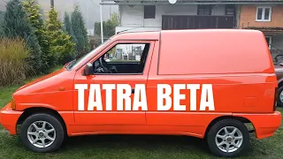 Tatra Beta 008