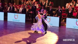 Benedetto Ferruggia - Claudia Koehler, GER, Final Solo English Waltz