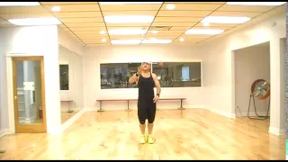 You Should Be Dancing - Bee Gees / Dance Fitness