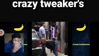 Crazy Tweaker's of 2020 Compilation (Rayondatrack reaction ) Pt 1