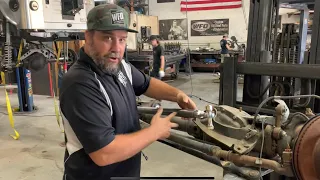 WFO’s 3 Universal Super Duty Dana 60 Draglink Kits