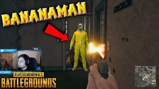 BEST BANANAMAN AND SHROUD MOMENTS! | PUBG Funny Moments