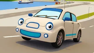 Electric Car Song | BRAND NEW | Nursery Rhymes & Kids Songs | Gecko's Garage | Vehicles For Kids