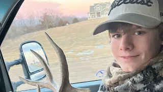 Shed Hunting Iowa Week 3  My Favorite Week in a While