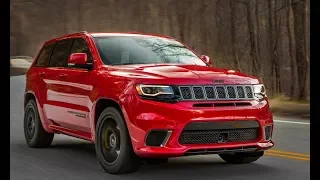 New 2018 The $100,000 Jeep Trackhawk Is the Most Powerful SUV Ever - CarBest