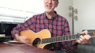 Guitar lesson #10 No Time by Guess Who  🇺🇸Jim Smith Acoustic covers